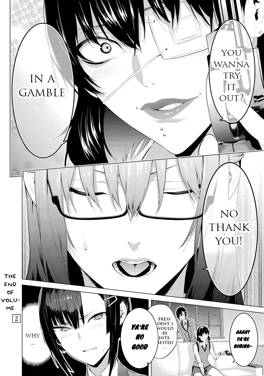 Kakegurui Midari Chapter 29 13